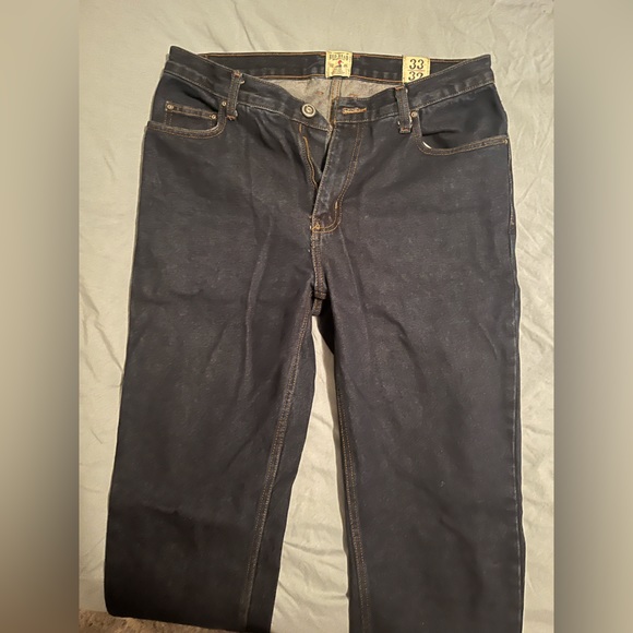Men’s blue jeans - Picture 3 of 3